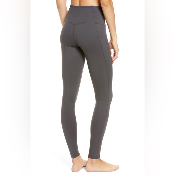 Zella Live In High Waisted 7/8 leggings - Picture 2 of 5